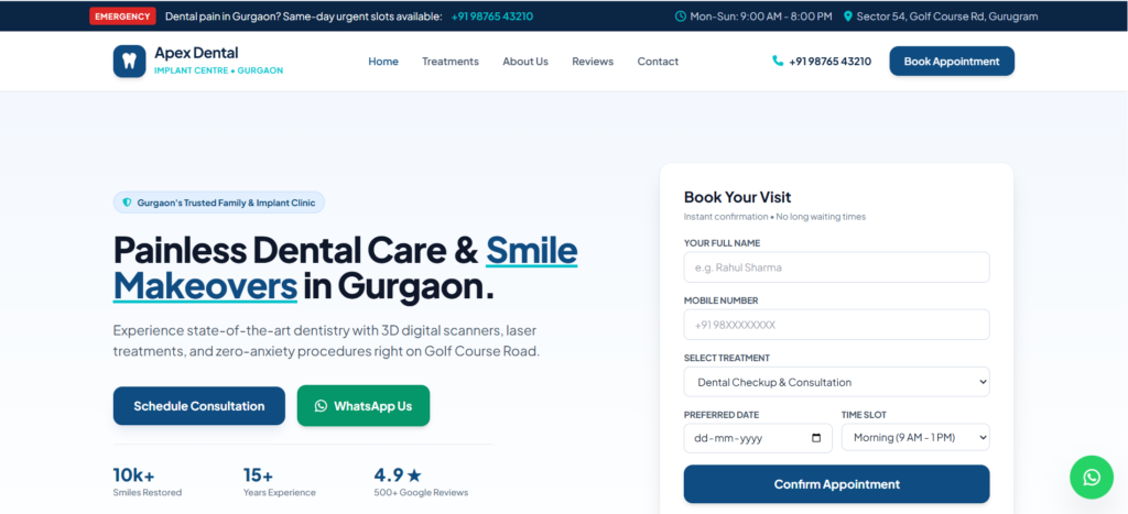 Apex Dental